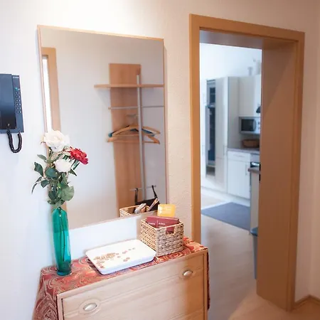 Gluck Auf See Strasse Apartment