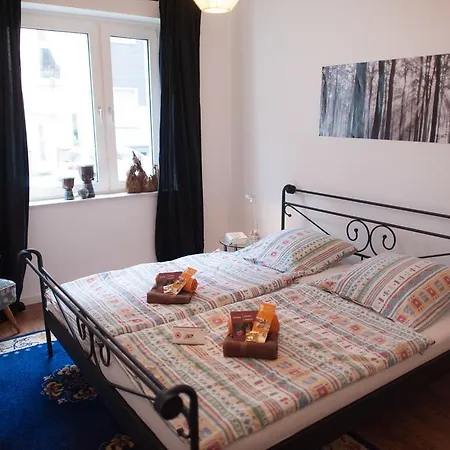 Apartment Gluck Auf See Strasse Essen
