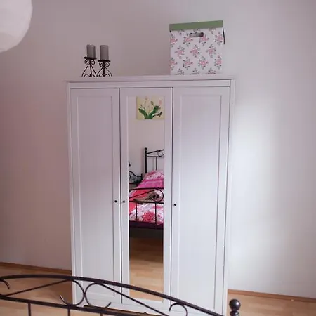 Apartment Gluck Auf See Strasse *