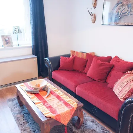 Gluck Auf See Strasse Apartment