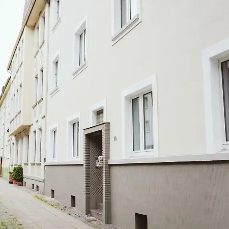 Gluck Auf See Strasse * Essen